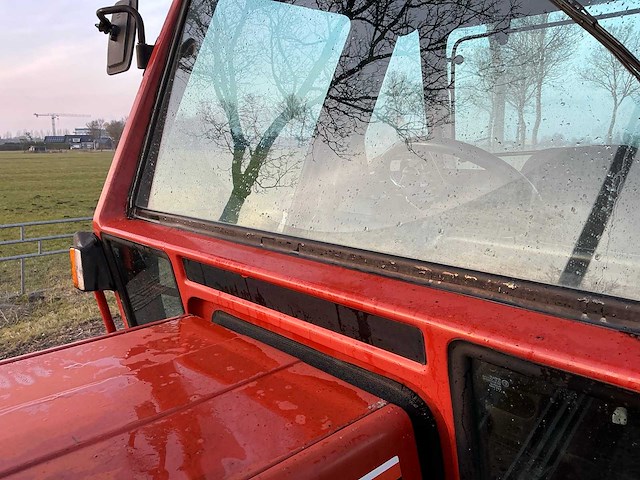 1994 fiat 70-90 dt vierwielaangedreven landbouwtractor - afbeelding 4 van  27