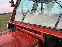 1994 fiat 70-90 dt vierwielaangedreven landbouwtractor - afbeelding 4 van  27