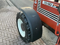 1994 fiat 70-90 dt vierwielaangedreven landbouwtractor - afbeelding 5 van  27