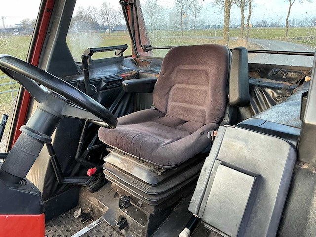 1994 fiat 70-90 dt vierwielaangedreven landbouwtractor - afbeelding 15 van  27