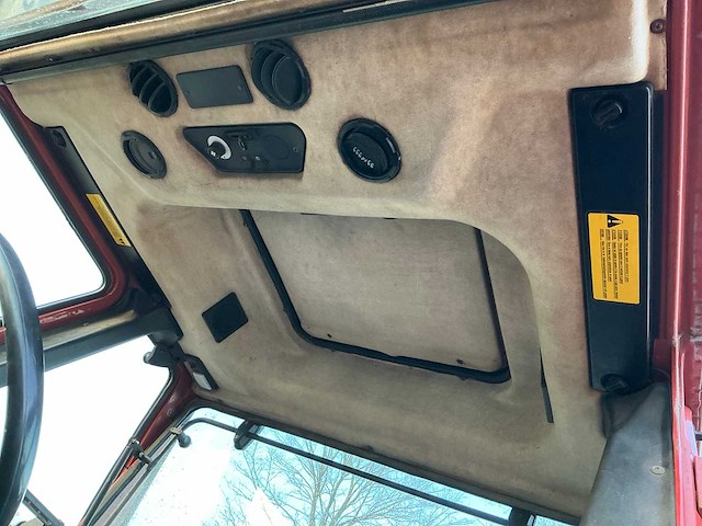 1994 fiat 70-90 dt vierwielaangedreven landbouwtractor - afbeelding 16 van  27