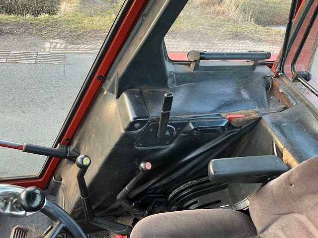 1994 fiat 70-90 dt vierwielaangedreven landbouwtractor - afbeelding 20 van  27