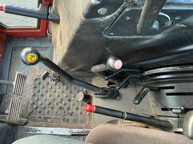 1994 fiat 70-90 dt vierwielaangedreven landbouwtractor - afbeelding 21 van  27