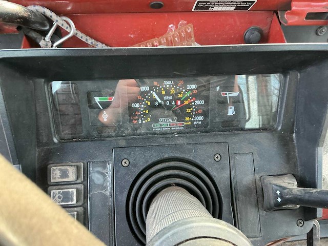 1994 fiat 70-90 dt vierwielaangedreven landbouwtractor - afbeelding 22 van  27