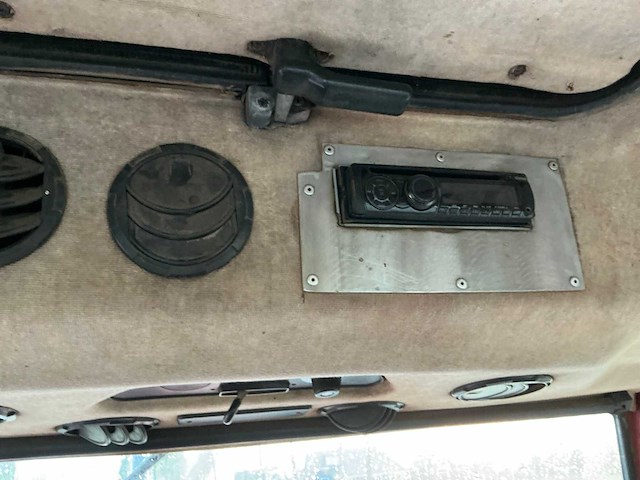 1994 fiat 70-90 dt vierwielaangedreven landbouwtractor - afbeelding 23 van  27