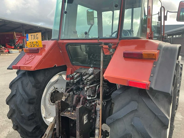 1994 fiat f100 vierwielaangedreven landbouwtractor - afbeelding 4 van  26