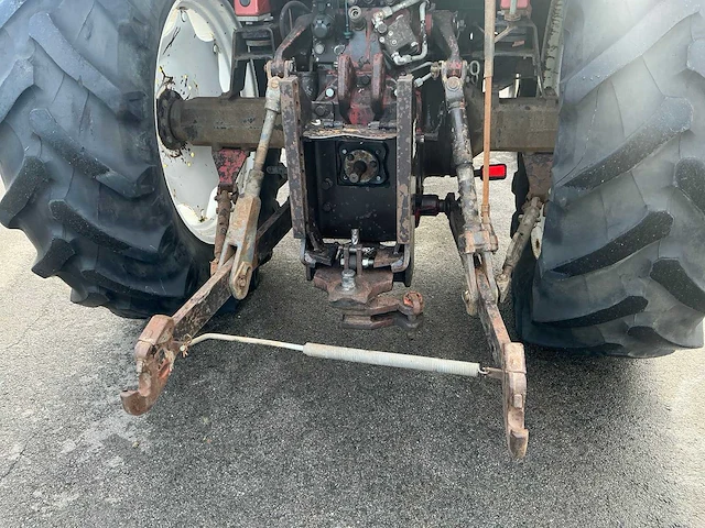 1994 fiat f100 vierwielaangedreven landbouwtractor - afbeelding 5 van  26