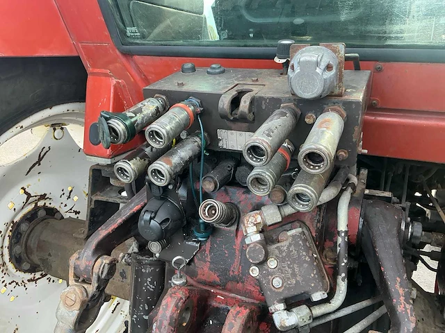 1994 fiat f100 vierwielaangedreven landbouwtractor - afbeelding 7 van  26