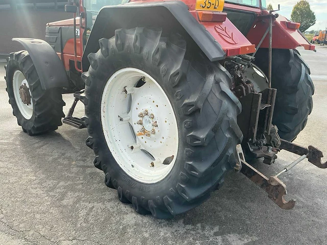 1994 fiat f100 vierwielaangedreven landbouwtractor - afbeelding 8 van  26