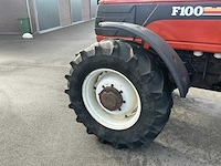 1994 fiat f100 vierwielaangedreven landbouwtractor - afbeelding 9 van  26