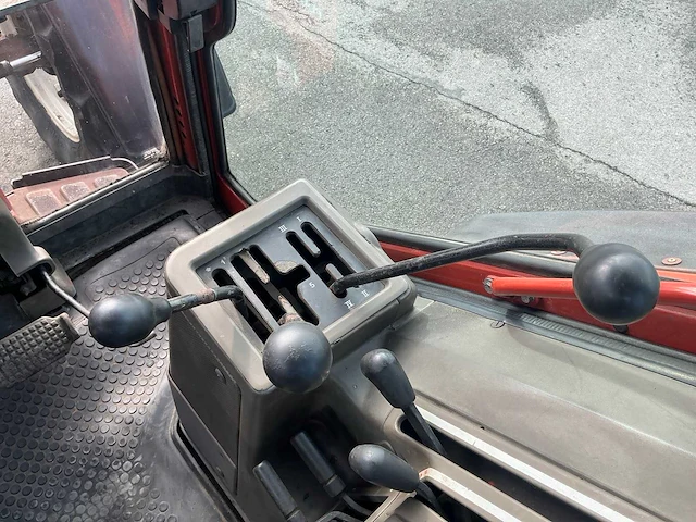1994 fiat f100 vierwielaangedreven landbouwtractor - afbeelding 14 van  26