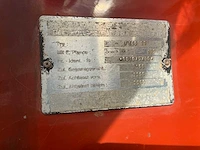 1994 fiat f100 vierwielaangedreven landbouwtractor - afbeelding 19 van  26