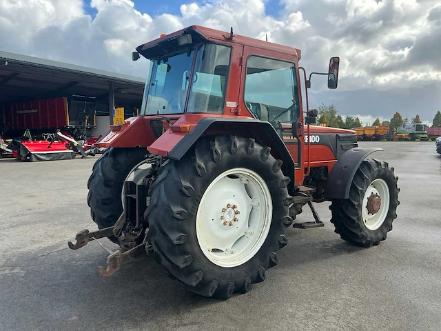 1994 fiat f100 vierwielaangedreven landbouwtractor - afbeelding 20 van  26