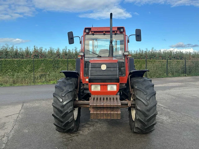 1994 fiat f100 vierwielaangedreven landbouwtractor - afbeelding 22 van  26