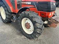 1994 fiat f100 vierwielaangedreven landbouwtractor - afbeelding 25 van  26