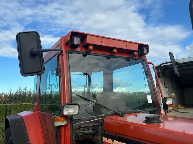 1994 fiat f100 vierwielaangedreven landbouwtractor - afbeelding 26 van  26