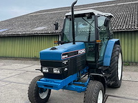 1994 ford 6640 oldtimer tractor - afbeelding 2 van  23
