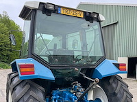 1994 ford 6640 oldtimer tractor - afbeelding 9 van  23