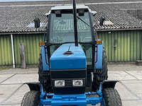 1994 ford 6640 oldtimer tractor - afbeelding 17 van  23