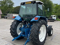 1994 ford 6640 oldtimer tractor - afbeelding 21 van  23