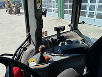 1994 ford 8670 vierwielaangedreven landbouwtractor - afbeelding 2 van  33