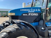 1994 ford 8670 vierwielaangedreven landbouwtractor - afbeelding 10 van  33