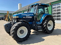 1994 ford 8670 vierwielaangedreven landbouwtractor