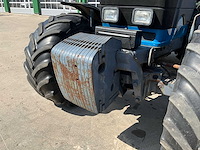 1994 ford 8670 vierwielaangedreven landbouwtractor - afbeelding 14 van  33