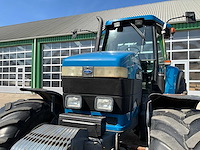 1994 ford 8670 vierwielaangedreven landbouwtractor - afbeelding 15 van  33