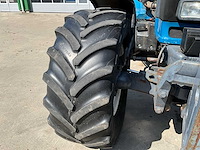 1994 ford 8670 vierwielaangedreven landbouwtractor - afbeelding 16 van  33