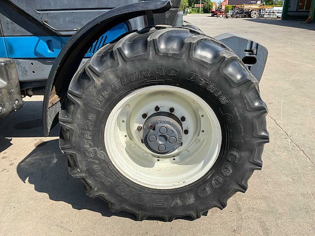 1994 ford 8670 vierwielaangedreven landbouwtractor - afbeelding 17 van  33