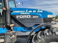 1994 ford 8670 vierwielaangedreven landbouwtractor - afbeelding 18 van  33