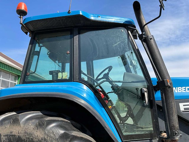 1994 ford 8670 vierwielaangedreven landbouwtractor - afbeelding 20 van  33