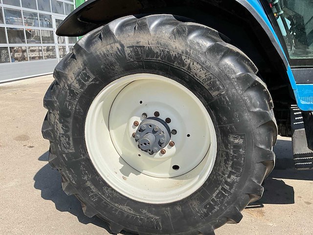1994 ford 8670 vierwielaangedreven landbouwtractor - afbeelding 21 van  33