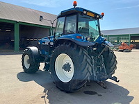 1994 ford 8670 vierwielaangedreven landbouwtractor - afbeelding 28 van  33