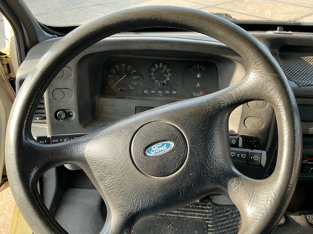 1994 ford kampeerauto vc camper - afbeelding 11 van  24