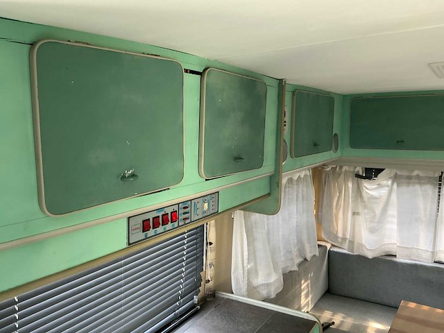 1994 ford kampeerauto vc camper - afbeelding 17 van  24