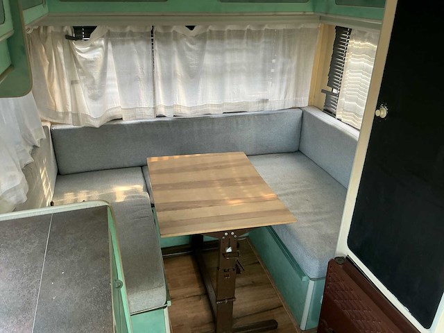 1994 ford kampeerauto vc camper - afbeelding 18 van  24
