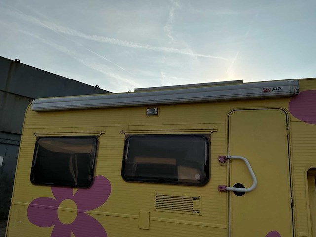 1994 ford kampeerauto vc camper - afbeelding 23 van  24