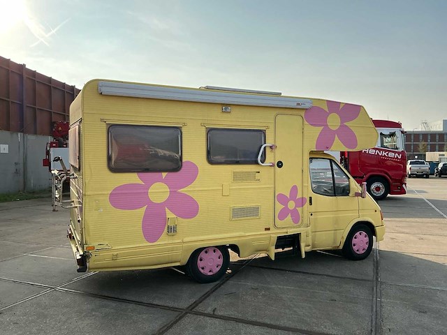 1994 ford kampeerauto vc camper - afbeelding 5 van  24