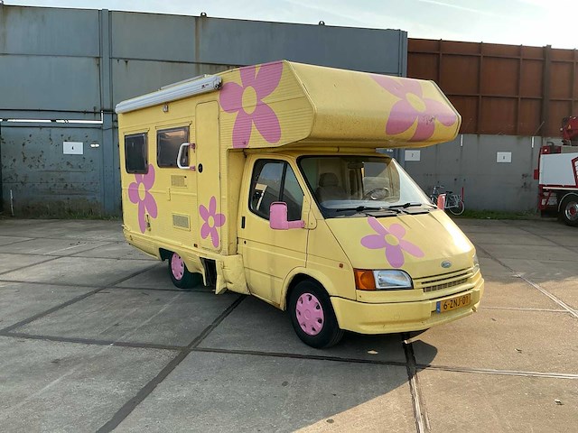 1994 ford kampeerauto vc camper - afbeelding 6 van  24