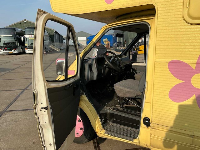 1994 ford kampeerauto vc camper - afbeelding 8 van  24