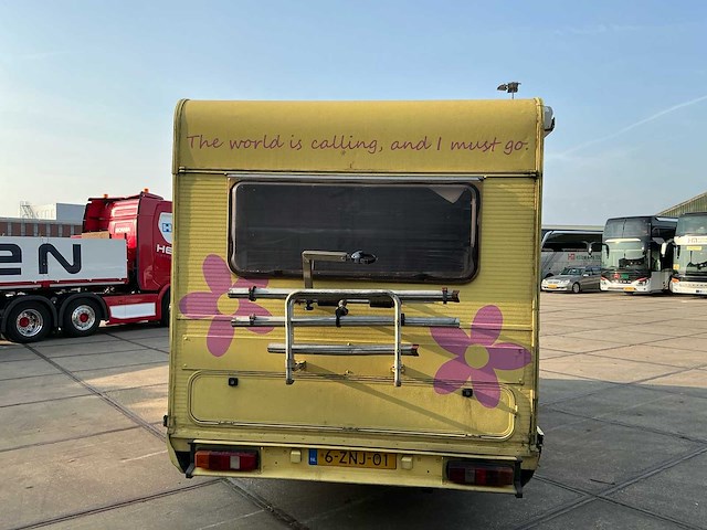 1994 ford kampeerauto vc camper - afbeelding 17 van  24