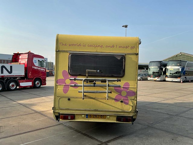 1994 ford kampeerauto vc camper - afbeelding 19 van  24