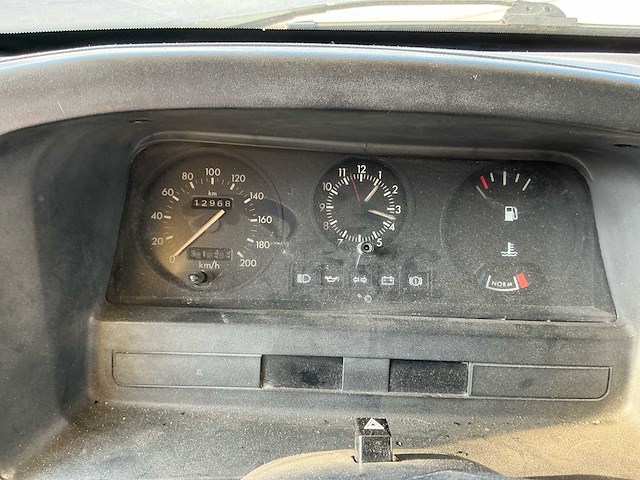 1994 ford kampeerauto vc camper - afbeelding 24 van  24