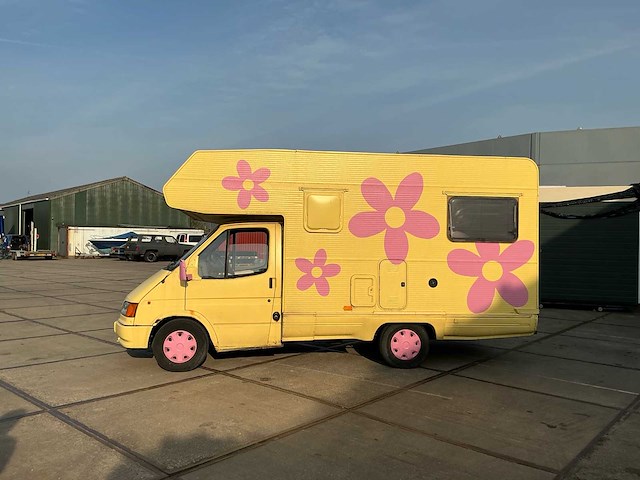 1994 ford vc camper - afbeelding 12 van  24