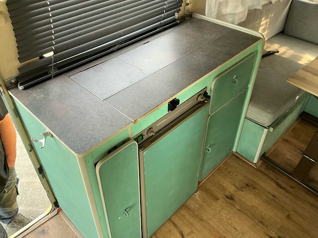 1994 ford vc camper - afbeelding 3 van  4