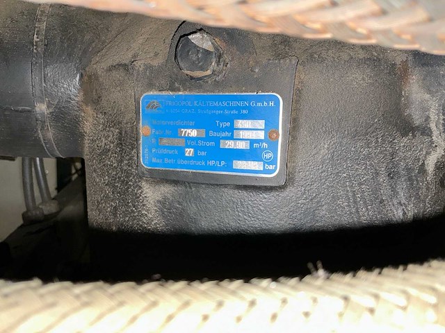 1994 frigopol 450 overige koelen en vriezen - afbeelding 6 van  6