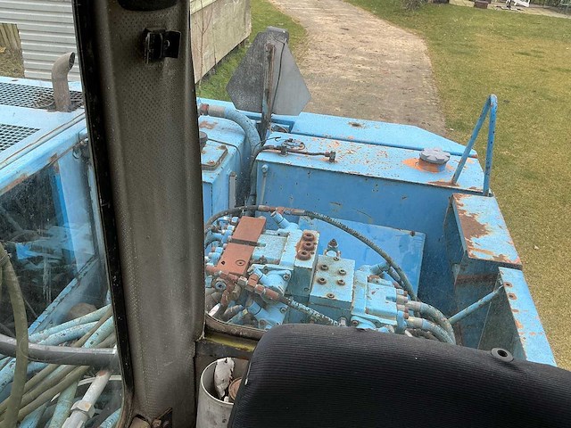 1994 fuchs f712 banden graafmachine - afbeelding 17 van  22