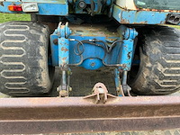 1994 fuchs f712 banden graafmachine - afbeelding 3 van  22